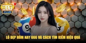 Lô đẹp hôm nay 666